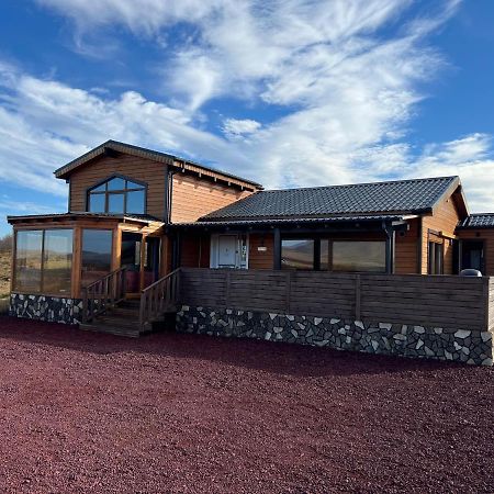 Large Luxury Cabin On The Golden Circle Next To Kerith The Crater. Селфосс Экстерьер фото