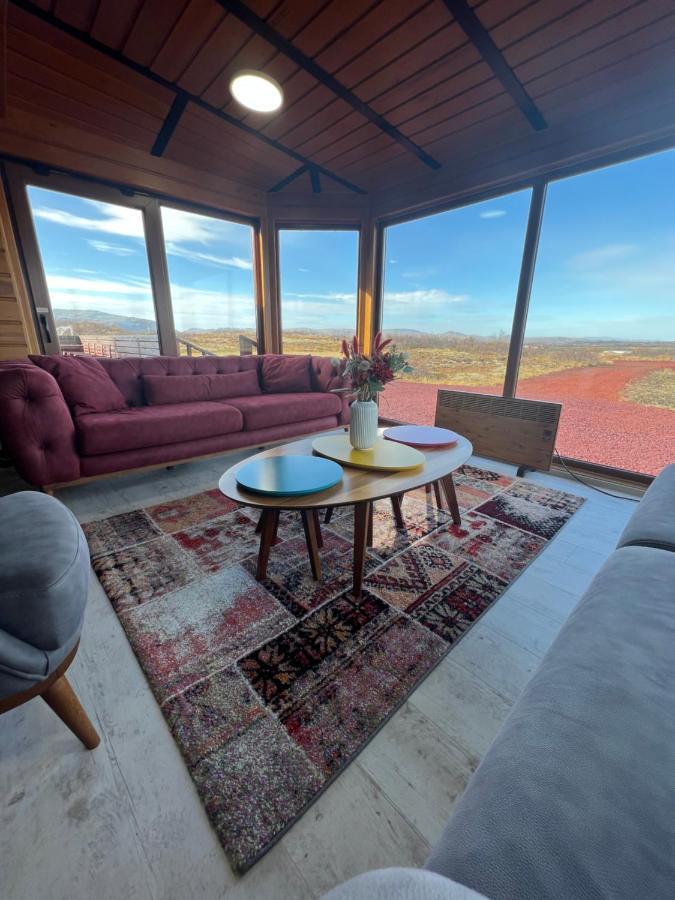 Large Luxury Cabin On The Golden Circle Next To Kerith The Crater. Селфосс Экстерьер фото