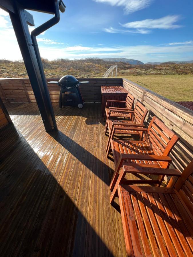 Large Luxury Cabin On The Golden Circle Next To Kerith The Crater. Селфосс Экстерьер фото